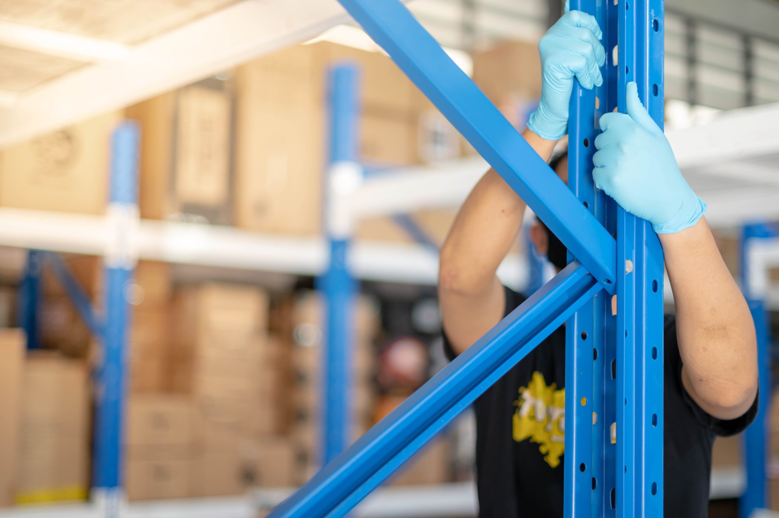 Choosing the Right Warehouse Racking for Your Business